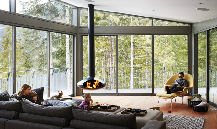 Whistler House