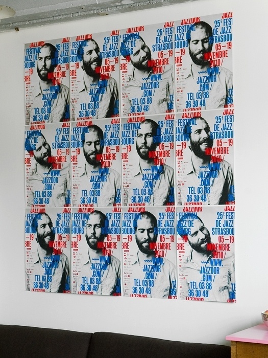 - jazzdor 10 : HELMO #poster