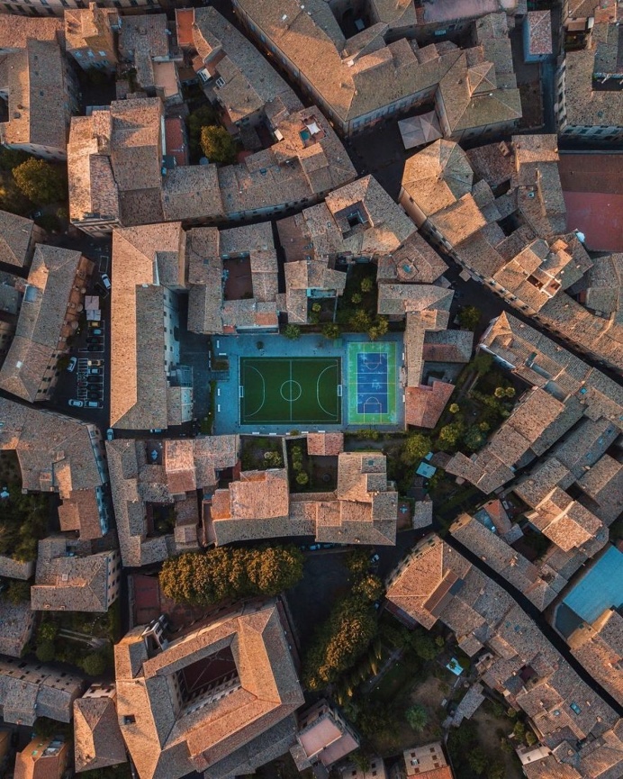 Stunning Drone Photography by Boyan Ortse
