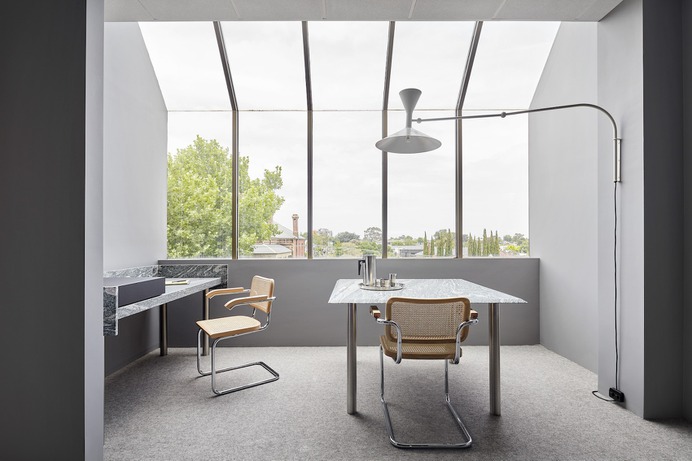 Davidov Architects Studio by Davidov Partners Architects
