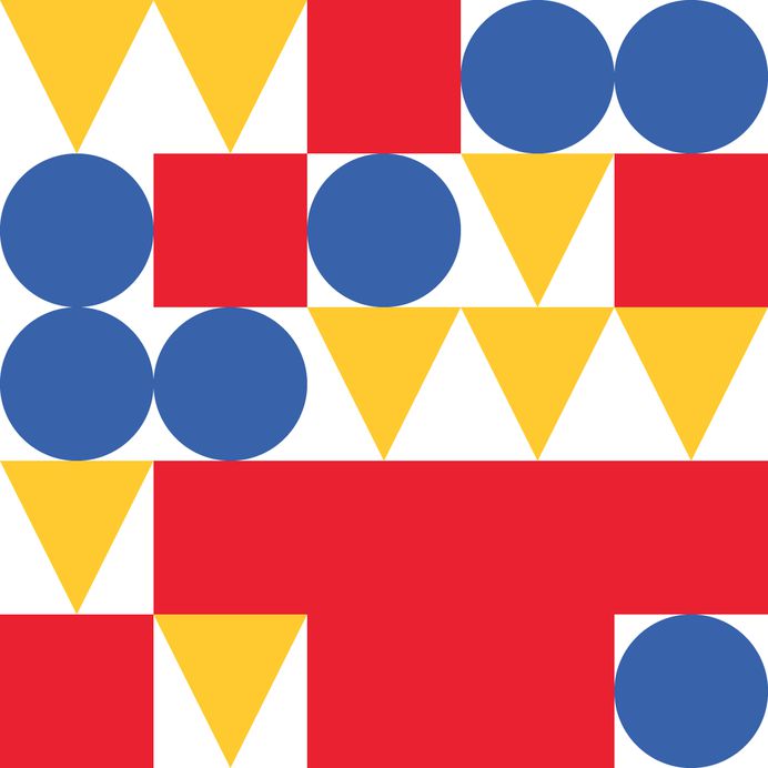 Generative Pattern by Equal Parts Studio