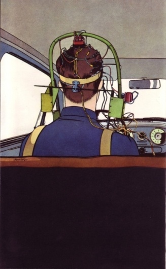 Coups de cÅ"ur | Tumblr #les #rflexes #automobilistes #machine #etude #des #swyss #car #sur #drawing