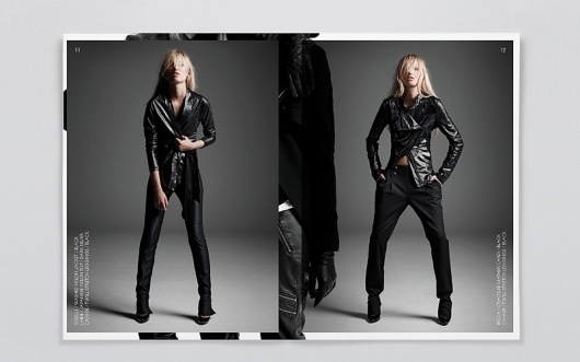 NR2154 #fashion #design #editorial #magazine