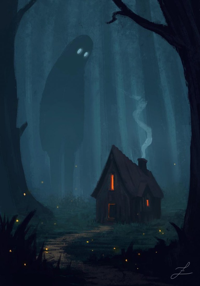 Visitor. by Zary-CZ