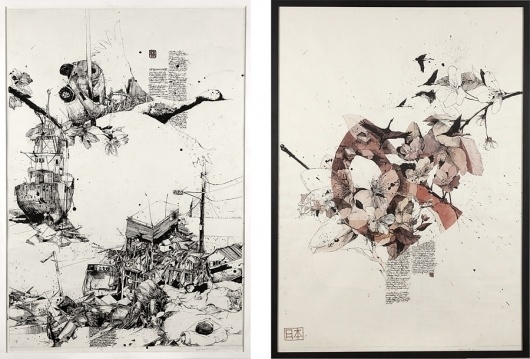 JAPAN NEW : simonprades.com #simon #illustration
