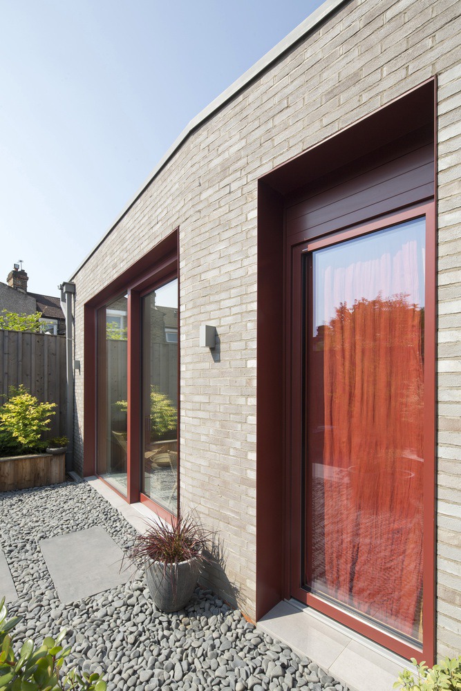 Angle House / Carbogno Ceneda Architects