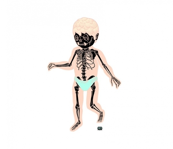 CHLOE - kristinacollantes.com #illustration