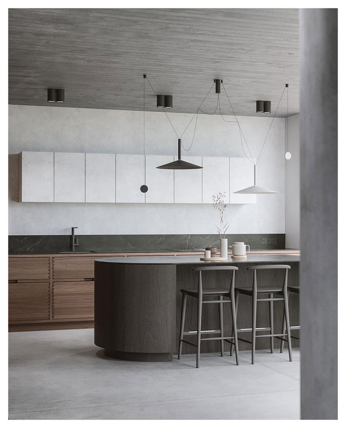 Noble Roughness by Pavel Vinter - Mindsparkle Mag #interior #design #color #photography #gallery #blog #project #mindsparkle #mag #beautiful #portfolio #designer