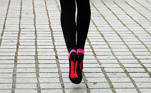 JAK & JIL BLOG » Blog Archive » HIGHLIGHTS OF 2009: PART 1// #pink #red #black #shoes