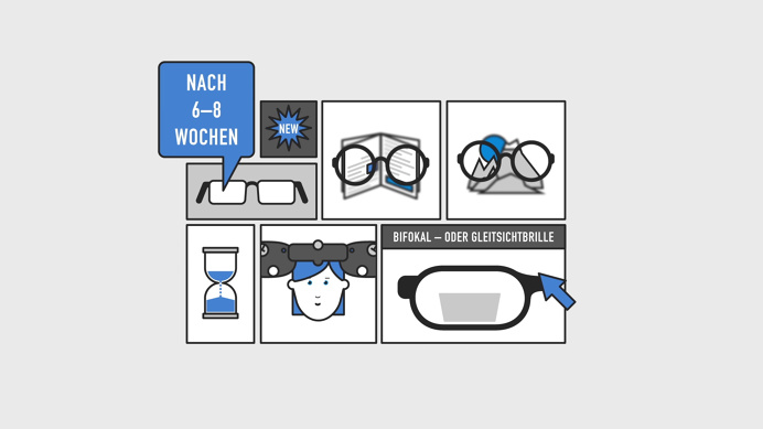 #illustration #animation #glasses #cataract #book #reading #education