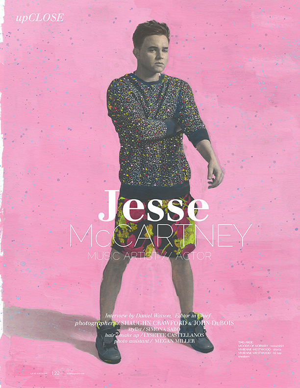 Jmac #art #fashion #magazine #design