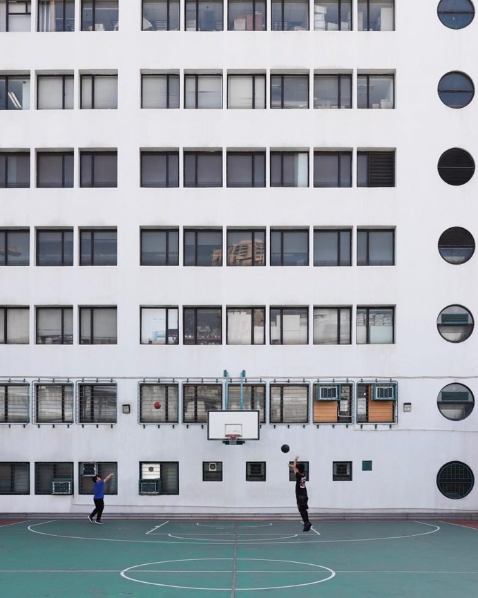 Creative Architecture and Urban Photography by Timmy Lo