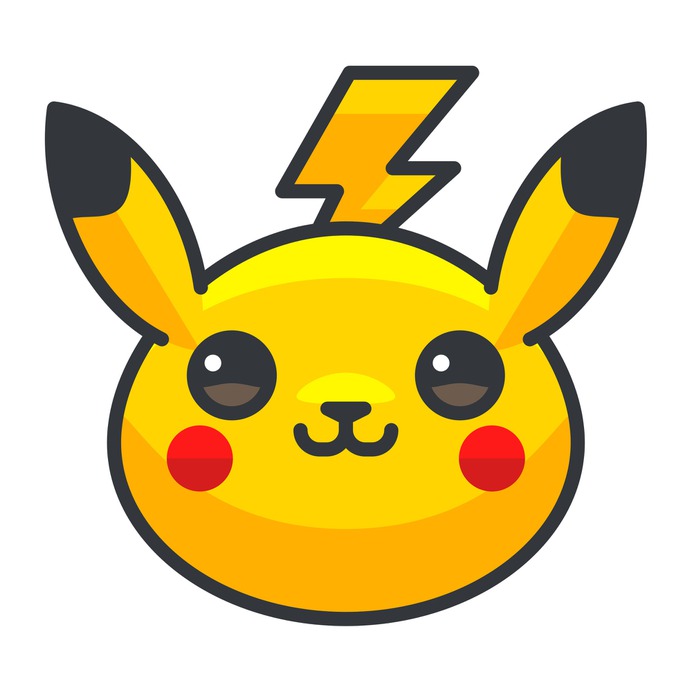 See more icon inspiration related to pokemon, avatar, pikachu, nintendo, video game and gaming on Flaticon.