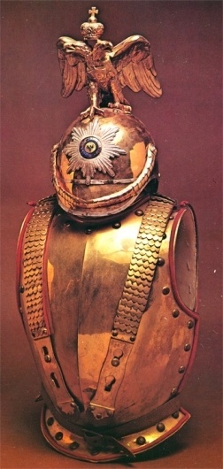 Mollo_Russian_Officers_Cuirass_and_Helmet.jpg (355×746) #awesomeness