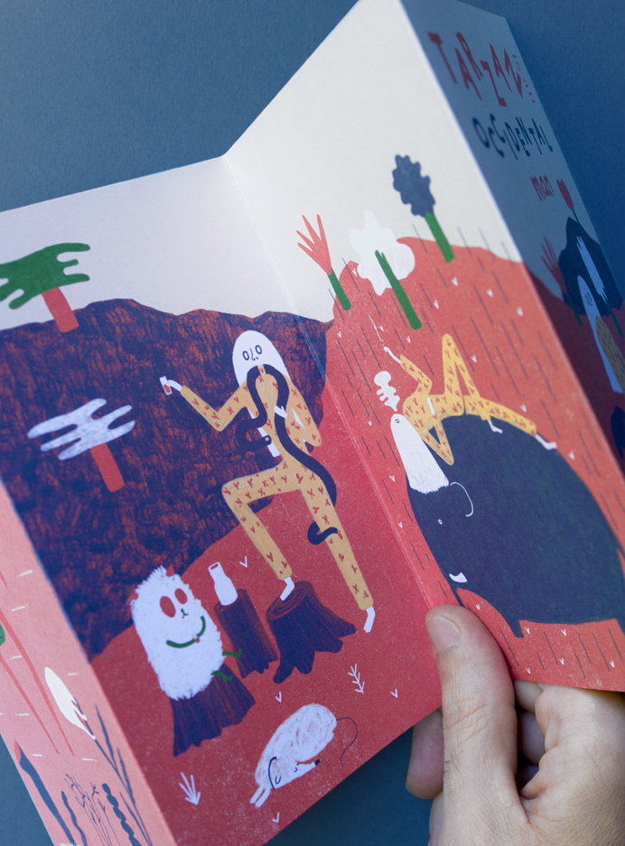 Tarzan is an occidental man on Behance