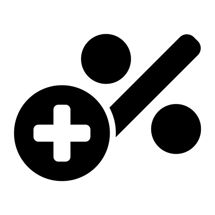See more icon inspiration related to more, plus, add, percentage, adding, finances, button, interface and sign on Flaticon.