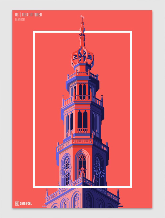 Martinitoren (church) – Groningen