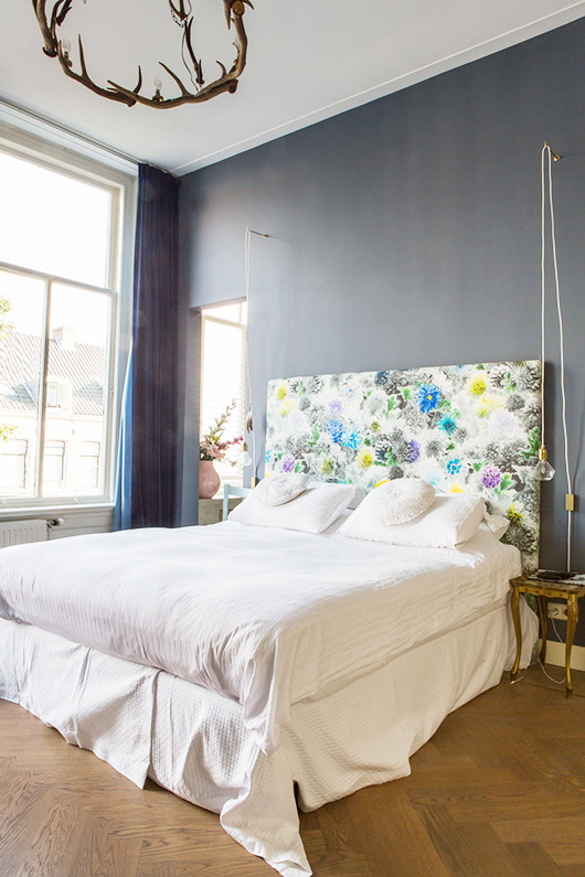 gray half way / sfgirlbybay #interior #design #decor #deco #decoration