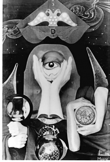 cahun3.jpg (JPEG Image, 486x714 pixels) - Scaled (83%) #photomontage #surrealism #claude #photography #cahun