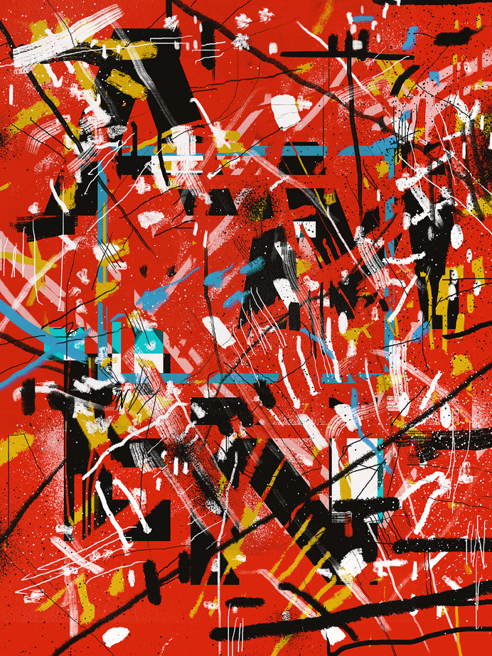 Paint A Poster on Behance