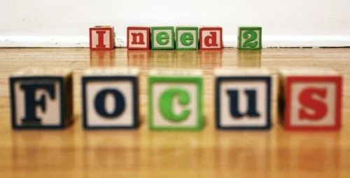 Digital Slurp. — Photography 365 Project - 045 - I need to focus #focus #blocks