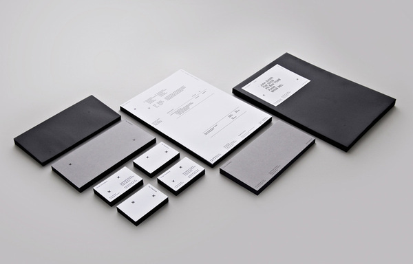 Charlie Wagers #print #identity #stationary