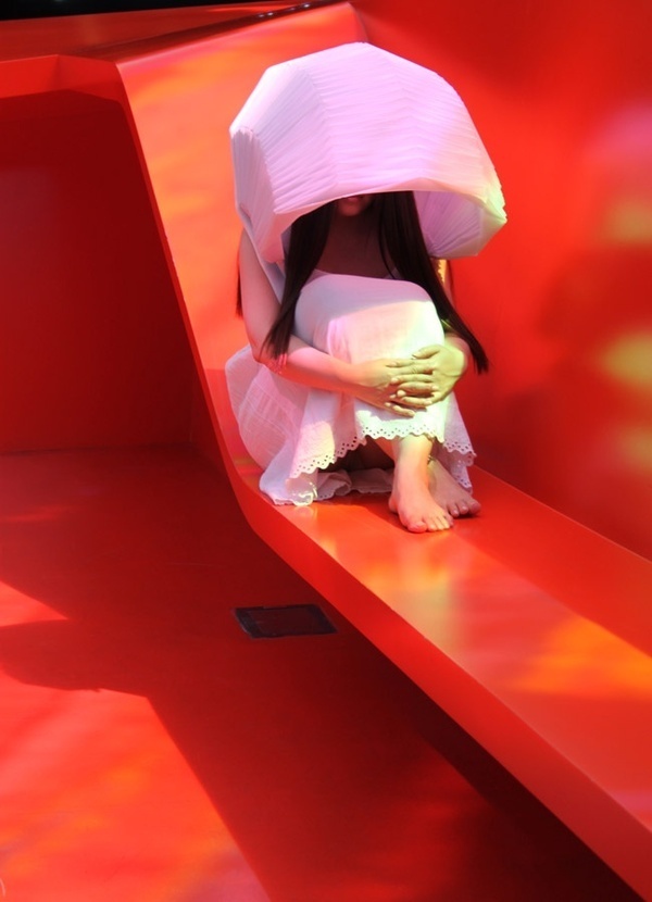 'DOS - DESIGNING SOUND OBJECTS' AT AUDITORIUM PARCO DELLA MUSICA #design