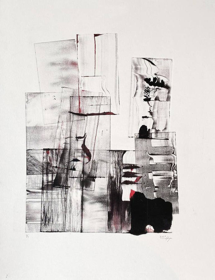 Untitled - Limited Edition of 1