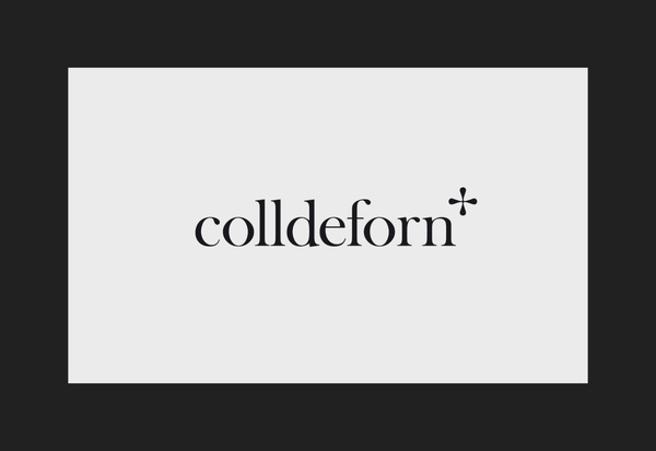 Colldeforn #serif