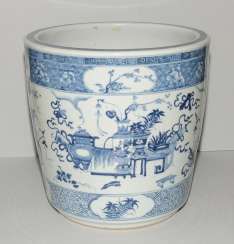 Cachepot #porcelain