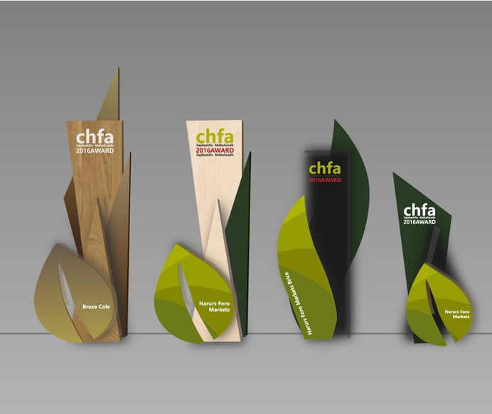 Wayfinding | Signage | Sign | Design | 木板绿植导视牌