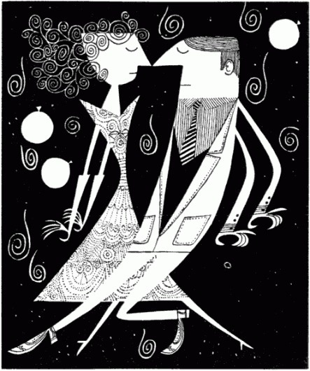 Mid-Century Modern Graphic Design #design #graphic