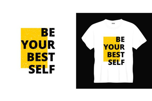 Typography T-shirt Design Graphic
