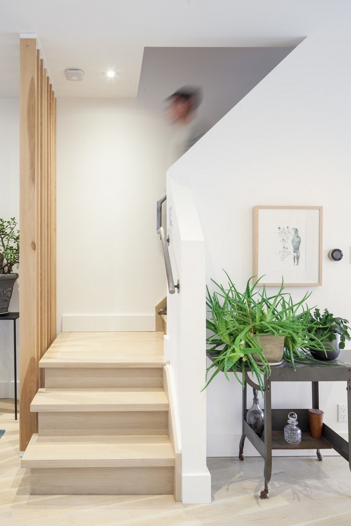Brook Renovation in Toronto / Wanda Ely Architect