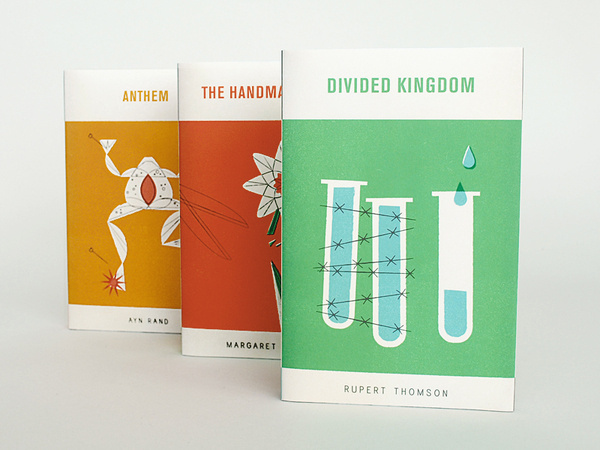 Dystopian Novel Covers #book