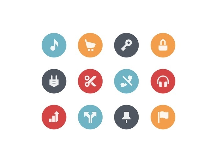 UI Design, Icons, UI, Symbols, and Design Icons image inspiration on ...