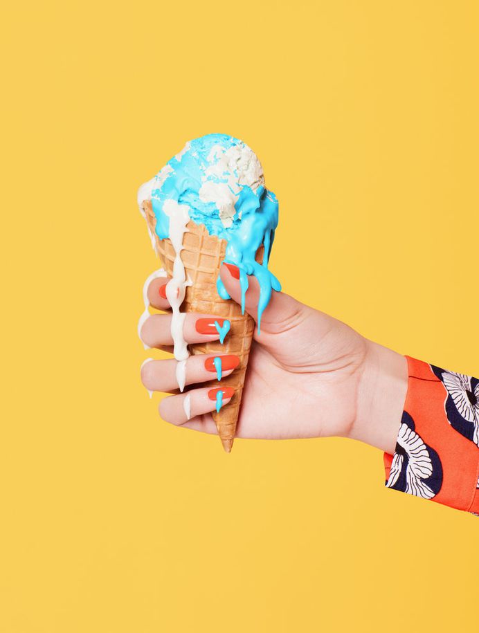 Ice Cream by Ilka & Franz