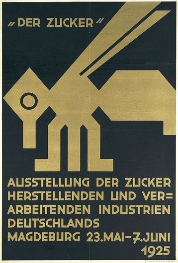All sizes | Exhibition - The sugar (1925) | Flickr - Photo Sharing! #deffke #wilhelm #mosquito #sugar #insect #poster