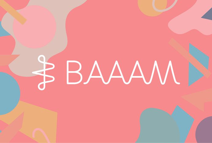 Picture of 1 designed by Bedow for the project Baaam. Published on the Visual Journal in date 31 May 2017