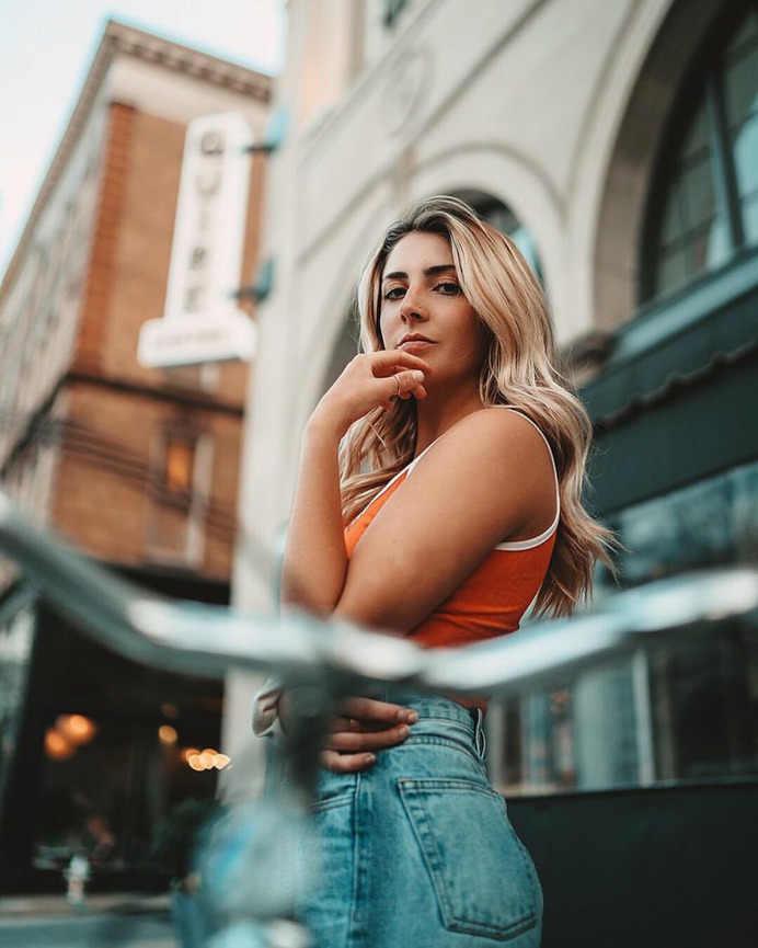 Vibrant and Moody Street Style Photography by Zach Johnson