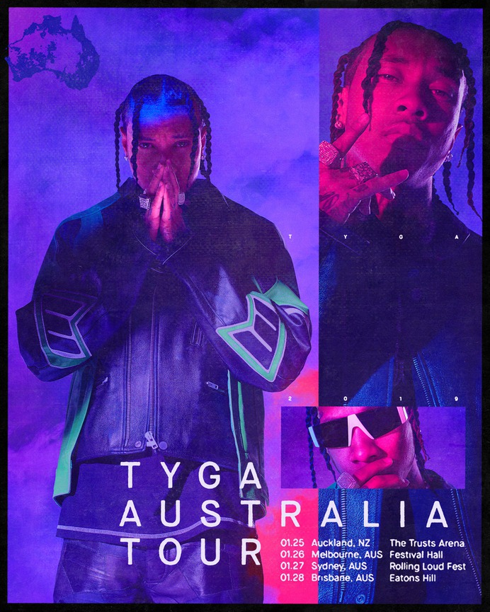 Tyga – Misc.
