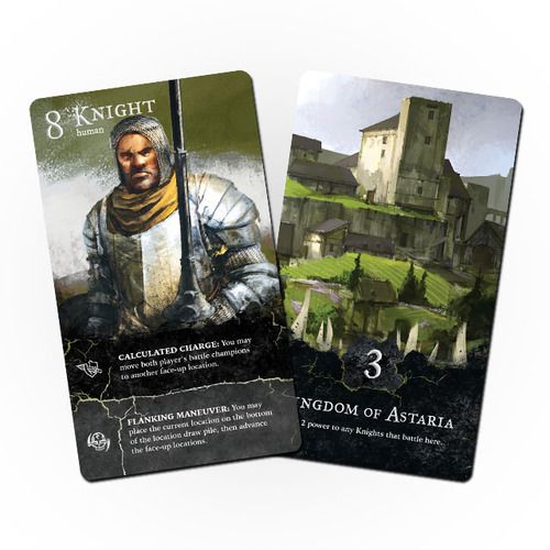 Strife: Legacy of the Eternals | Image | BoardGameGeek
