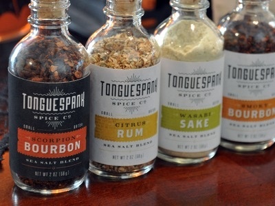 A3a4793c43a8aac349cfdb29a384564f_large #packaging #spices #design #graphic #bottles #typography