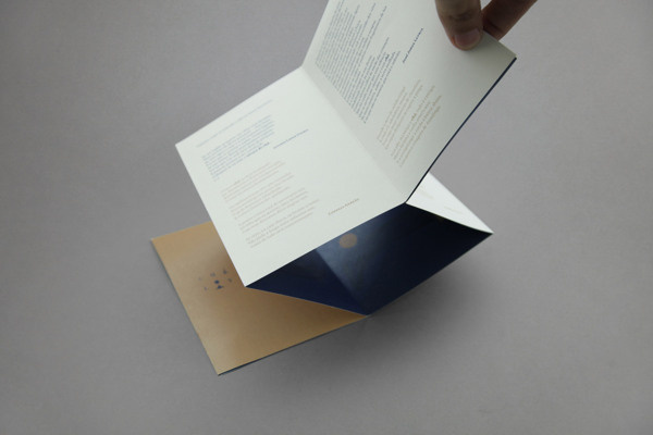 Chá Literário — Visual Identity on Behance #print #booklet #poster