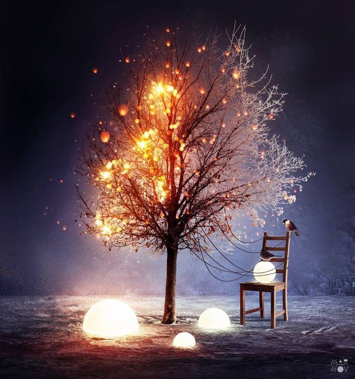 Creative and Futuristic Photo Manipulations by Novans V Adikresna