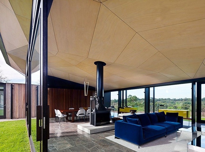 Main Ridge House by MAA Architects 5
