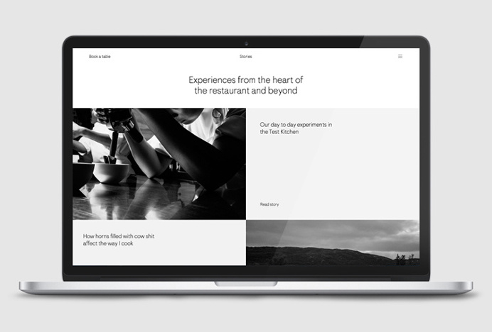 Maaemo by Bielke&Yang #website