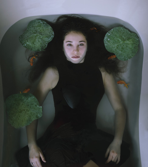 Beautiful Fine Art Portraits by Rachel Rosemarie