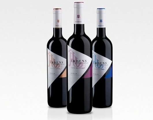 Medrano Irazu - Carlosbull | Diseño Gráfico y fotografía @ Logroño, Spain :: Carlos de Toro Hernando #spain #packaging #design #graphic #wine #bottles