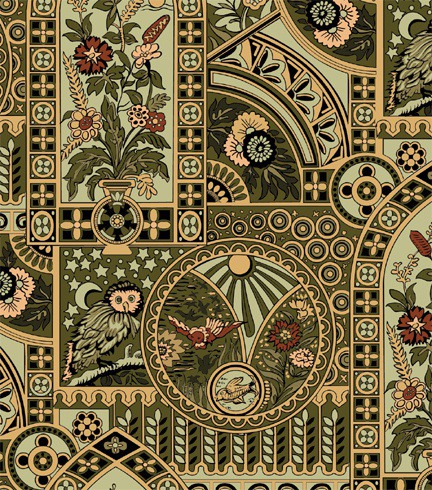 Image result for eastlake patterns